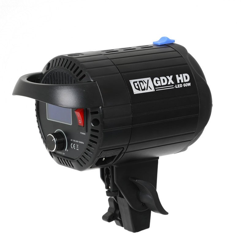 Gdx HD-LED 60W 2'li Sürekli Led Işık Seti