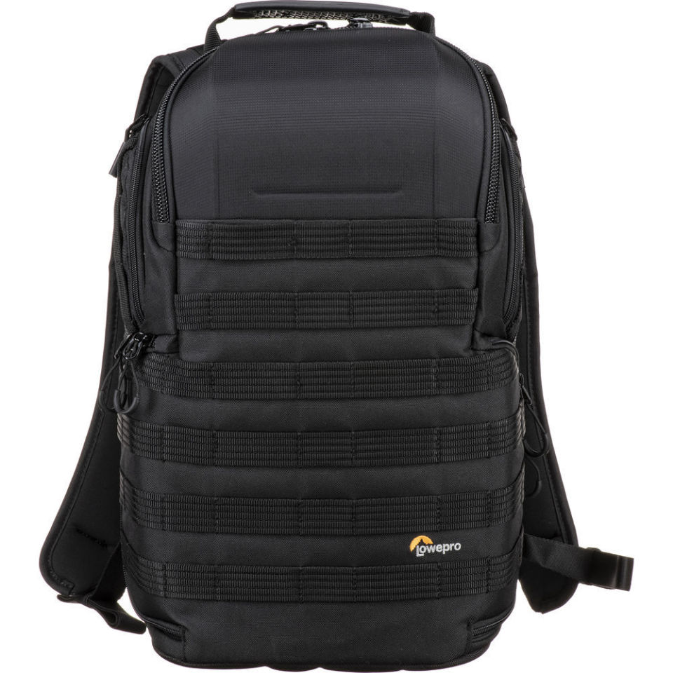 Lowepro ProTactic BP 350 AW II Black Sırt Çantası