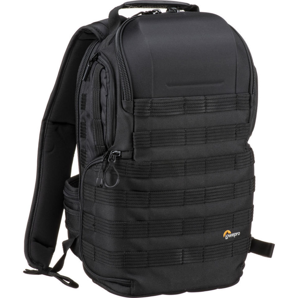 Lowepro ProTactic BP 350 AW II Black Sırt Çantası