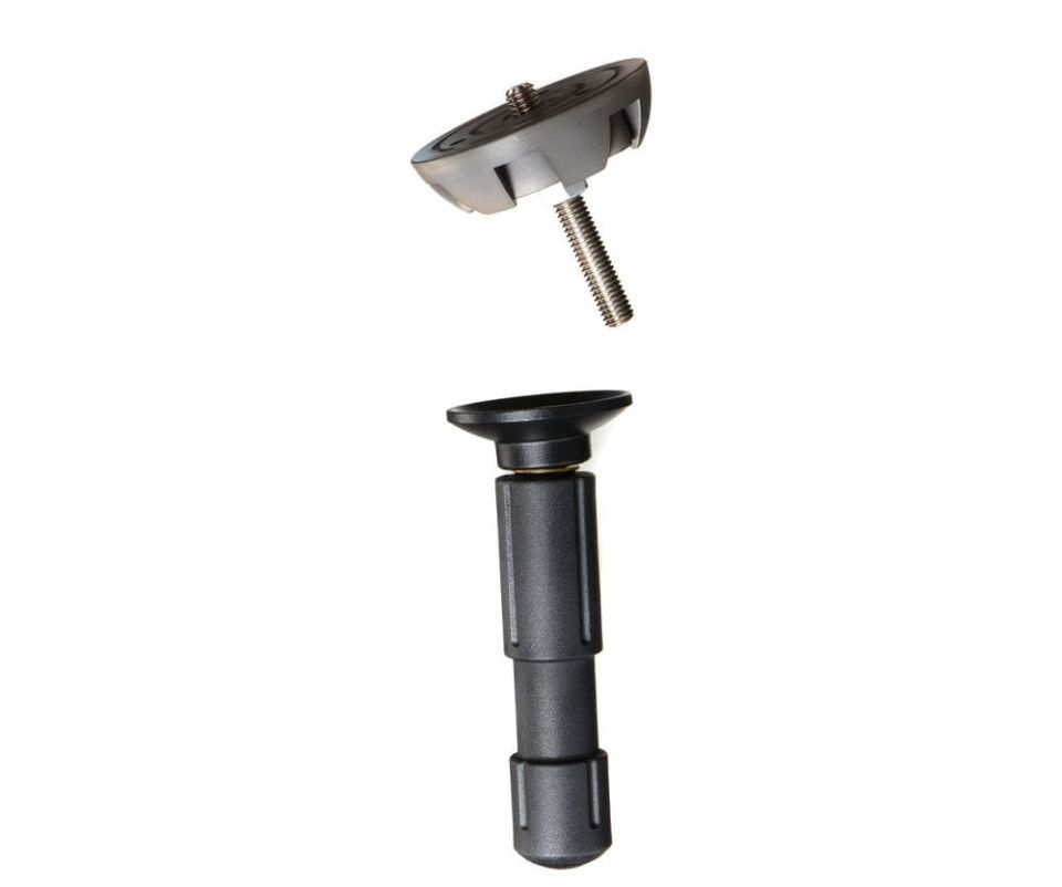 MANFROTTO MA 520BALL BOWL 75MM WITH KNOB