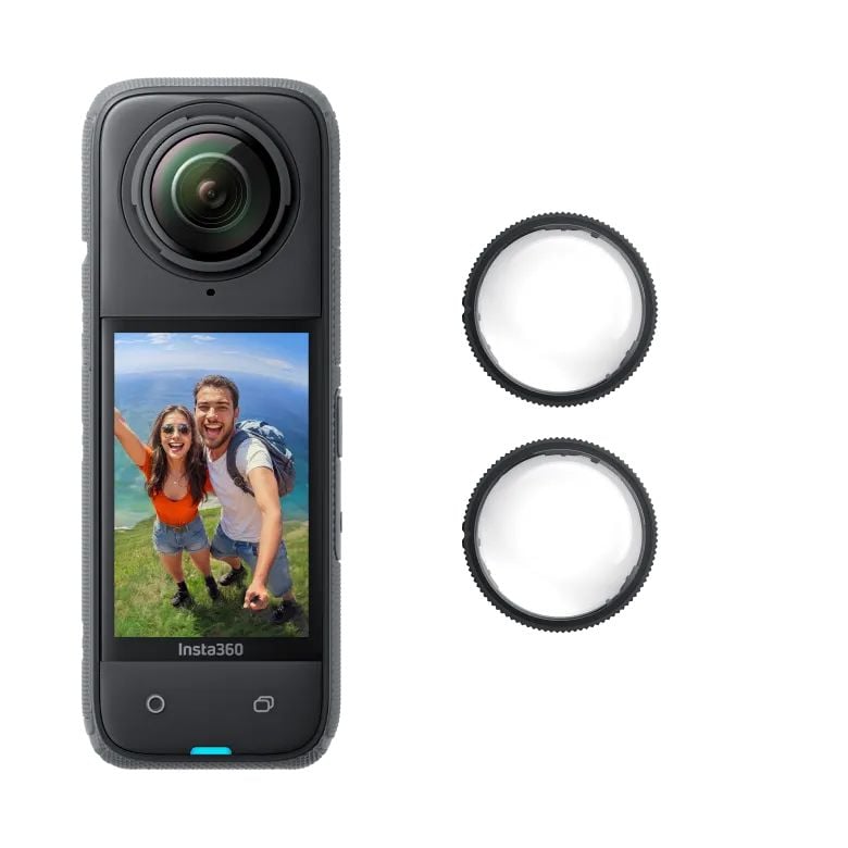 Insta360 X4 360 Derece 8K Aksiyon Kamera