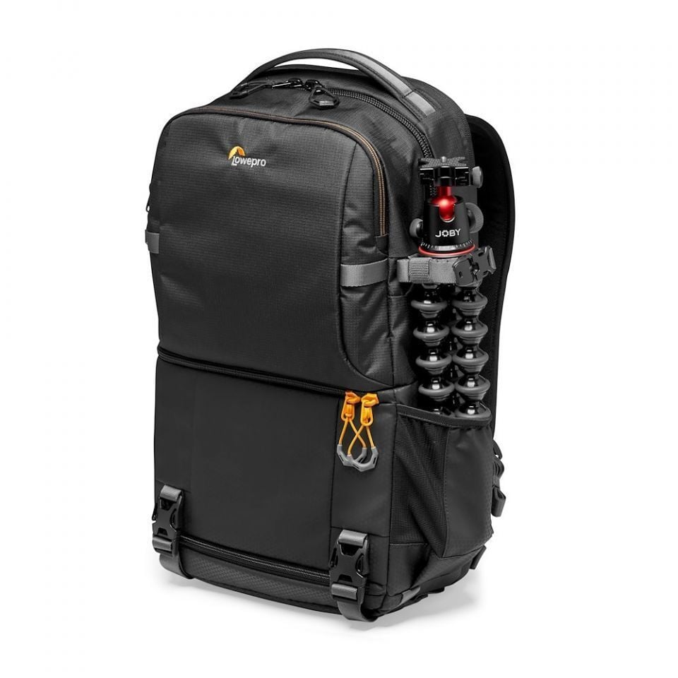 Lowepro Fastpack BP 250 AW III Sırt Çantası (Siyah)