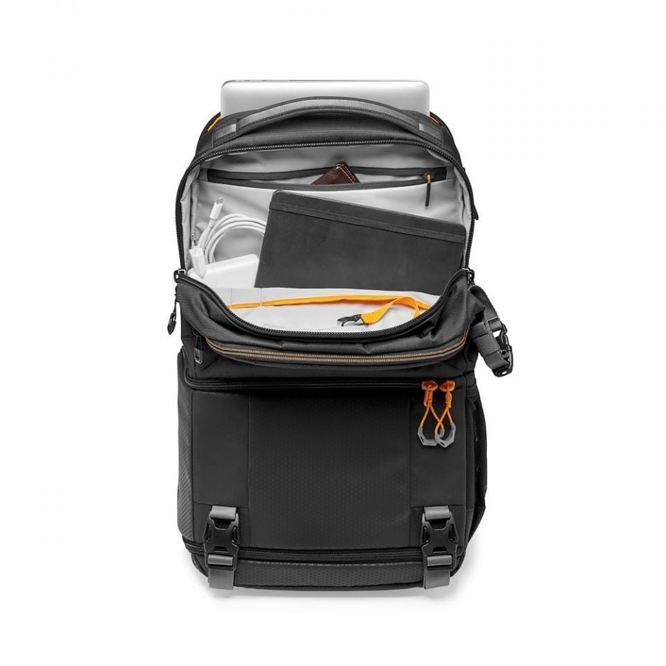 Lowepro Fastpack BP 250 AW III Sırt Çantası (Siyah)