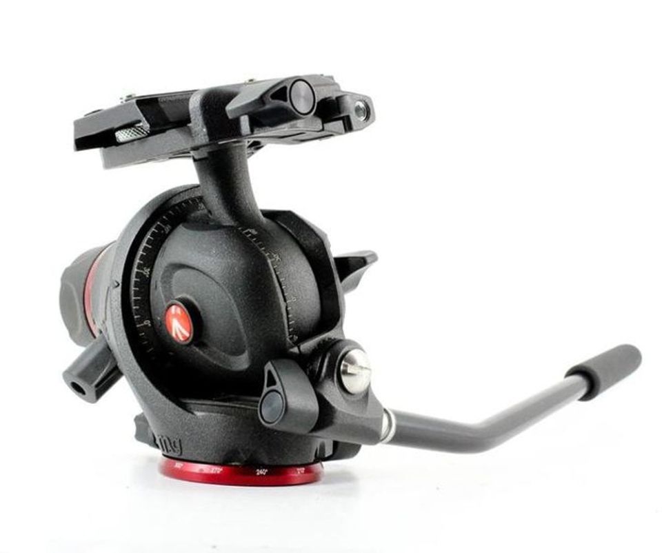MANFROTTO MH055M8-Q5 055 MAG PHOTO-MOVIE HEAD Q5