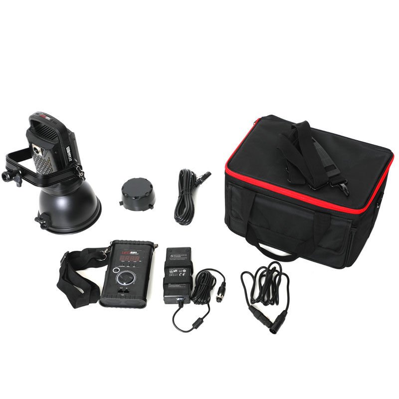 Gdx LV-LED 120C 2'li Sürekli Led Işık Seti