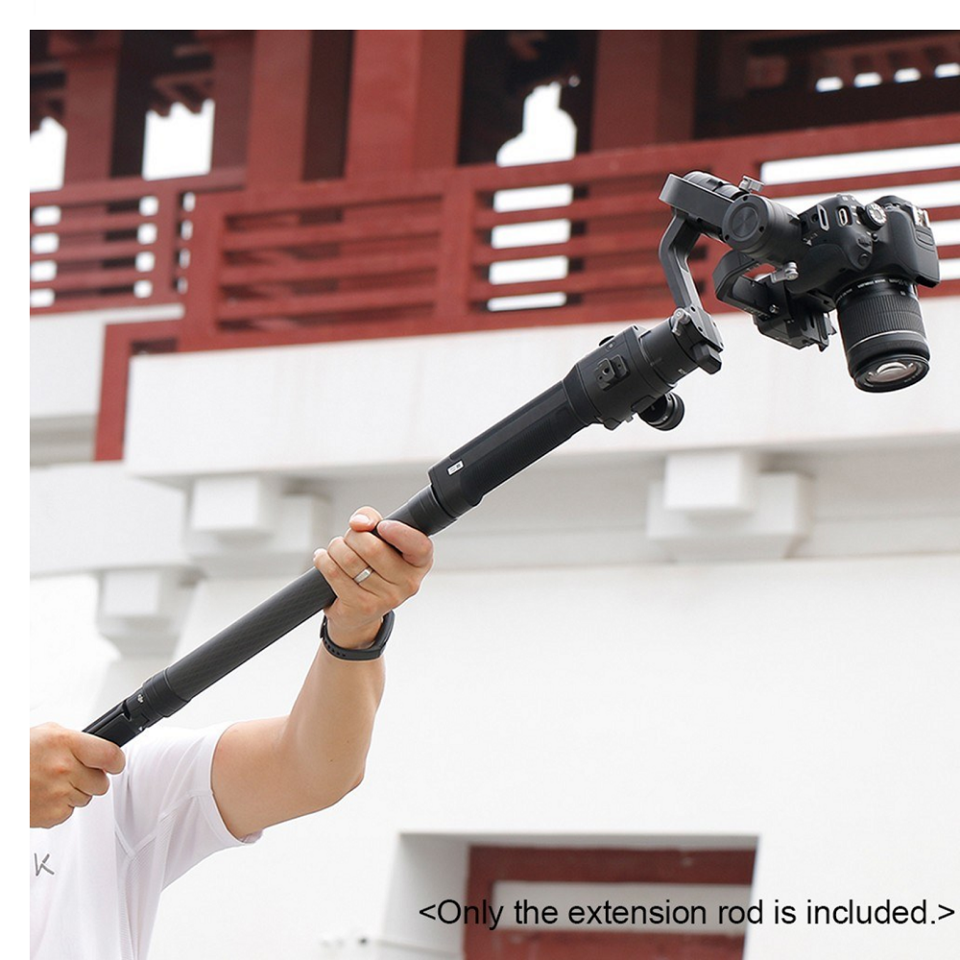 Andoer D6564 Gimbal Uzatma Monopod