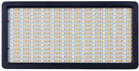 PATONA 4189 ML-240  24w LED Bi-Color Video Işığı