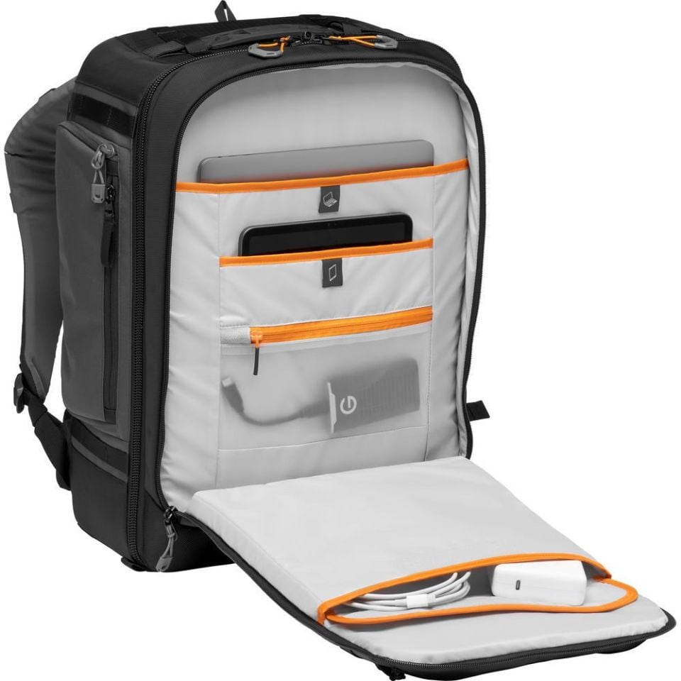 Lowepro Pro Trekker BP 450 AW II Backpack (Black)
