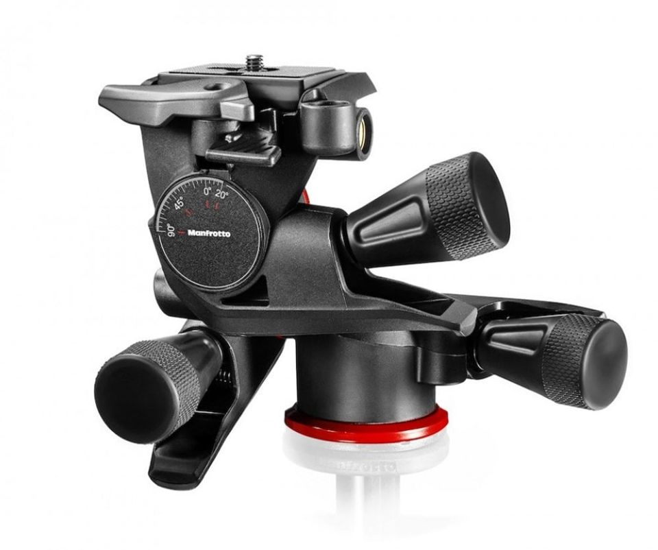 MANFROTTO MHXPRO-3WG TRİPOD BAŞLIĞI