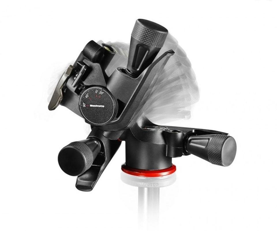 MANFROTTO MHXPRO-3WG TRİPOD BAŞLIĞI