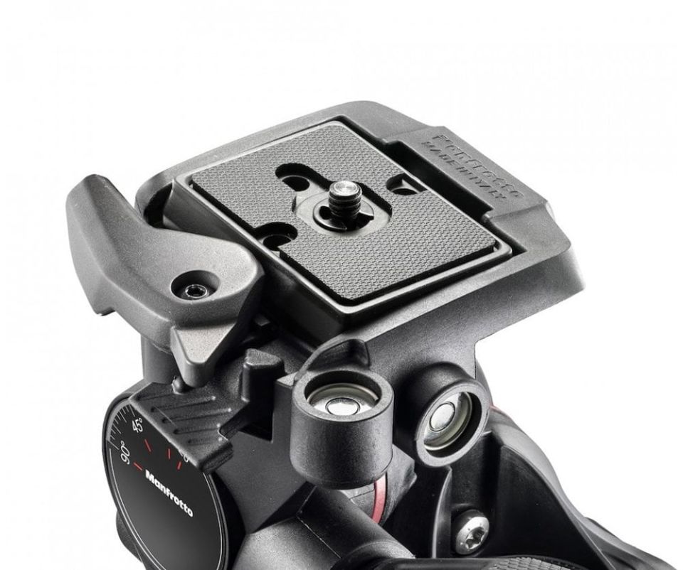 MANFROTTO MHXPRO-3WG TRİPOD BAŞLIĞI