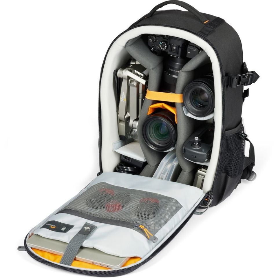Lowepro Adventura BP 300 III ( Siyah )