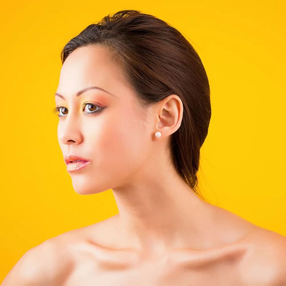 GDX Kağıt Sonsuz Stüdyo Fon Perde (Deep Yellow) 2.70x11 Metre