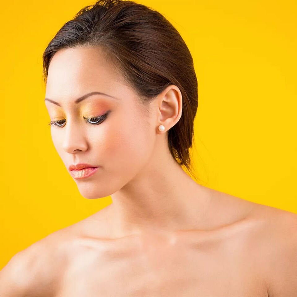 GDX Kağıt Sonsuz Stüdyo Fon Perde (Deep Yellow) 2.70x11 Metre