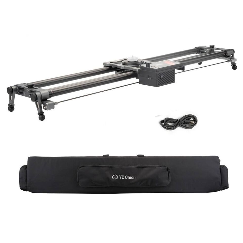 YC Onion MHDB100 APP Kontrollü Motorlu Slider (100cm)