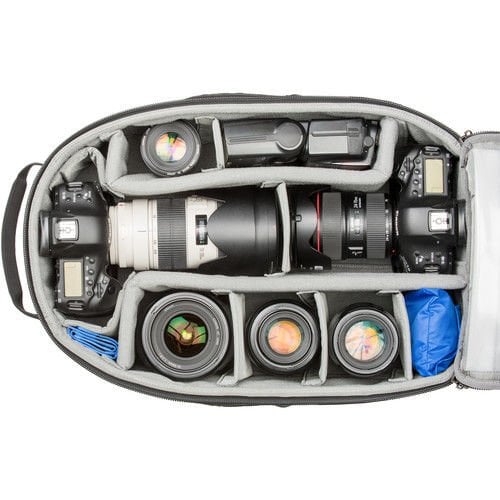 Think Tank Photo StreetWalker HardDrive V2.0 Sırt Çantası (Siyah)