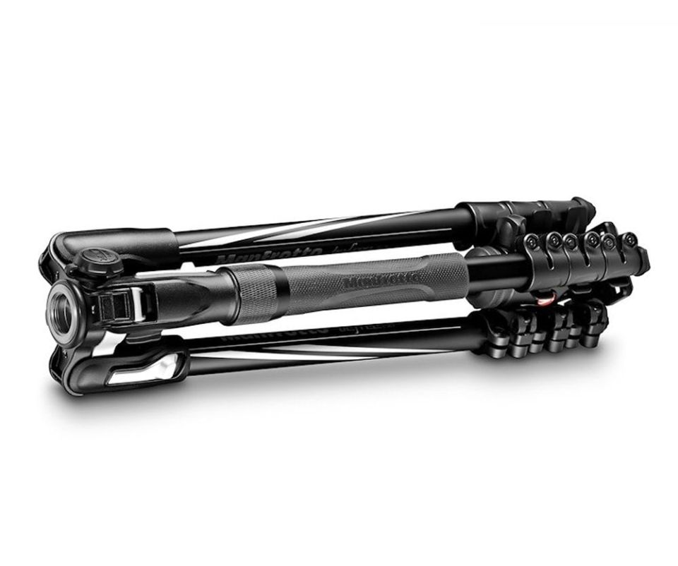 MANFROTTO MKBFRLA4B-BHM BEFREE 2N1 AL TWT KIT BH