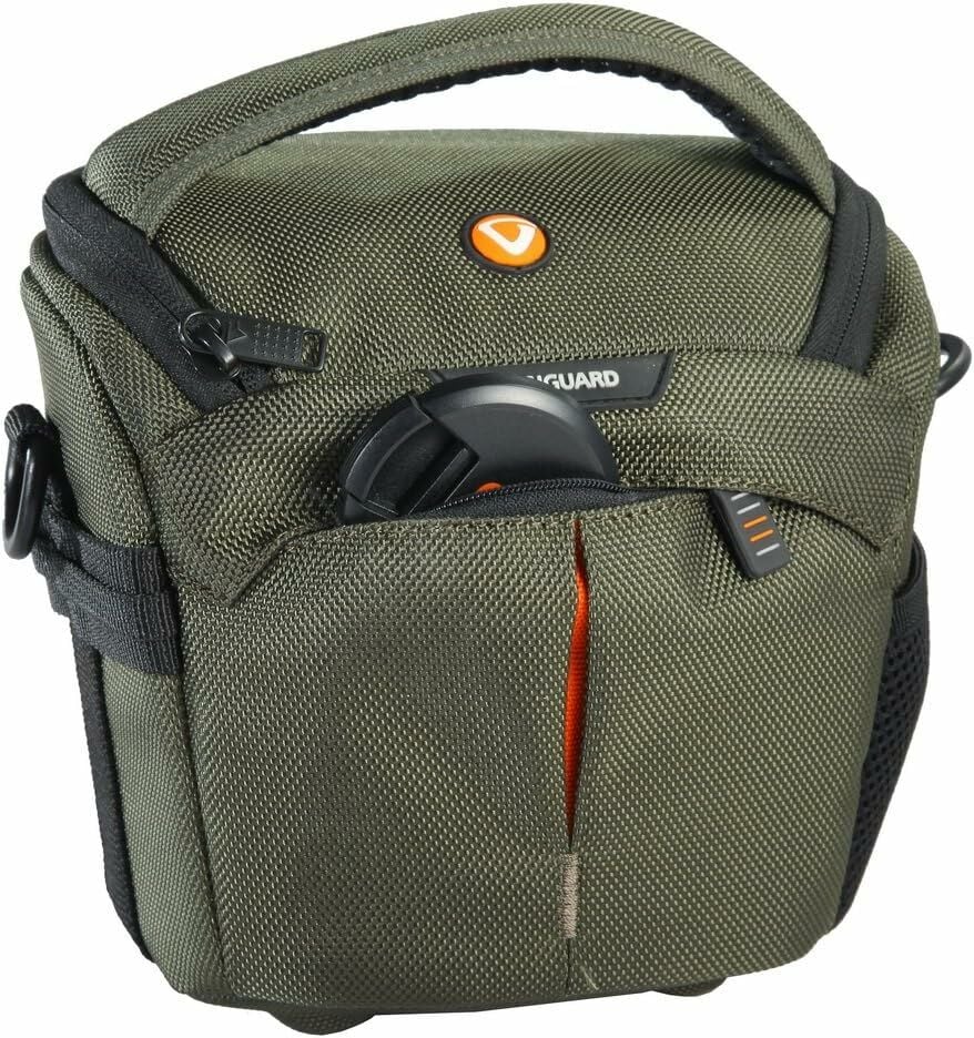 Vanguard 2GO 15 Omuz Çantası (Yeşil)