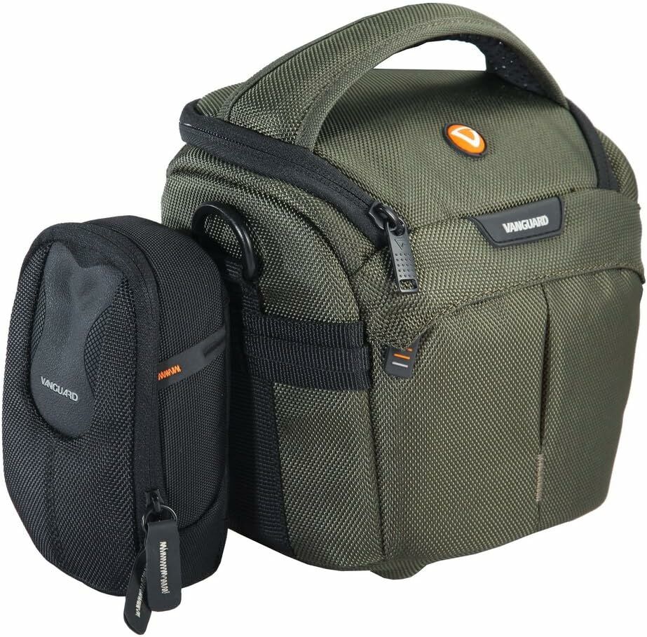 Vanguard 2GO 15 Omuz Çantası (Yeşil)