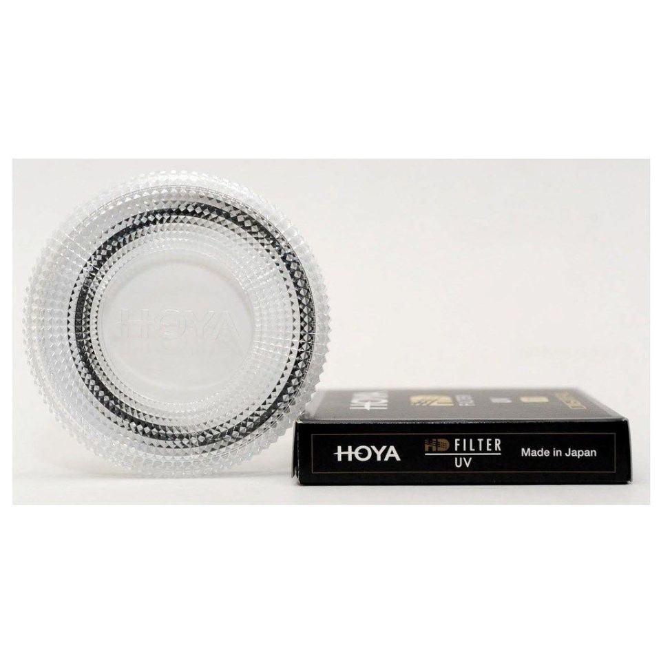 Hoya 72mm HD UV Filtre