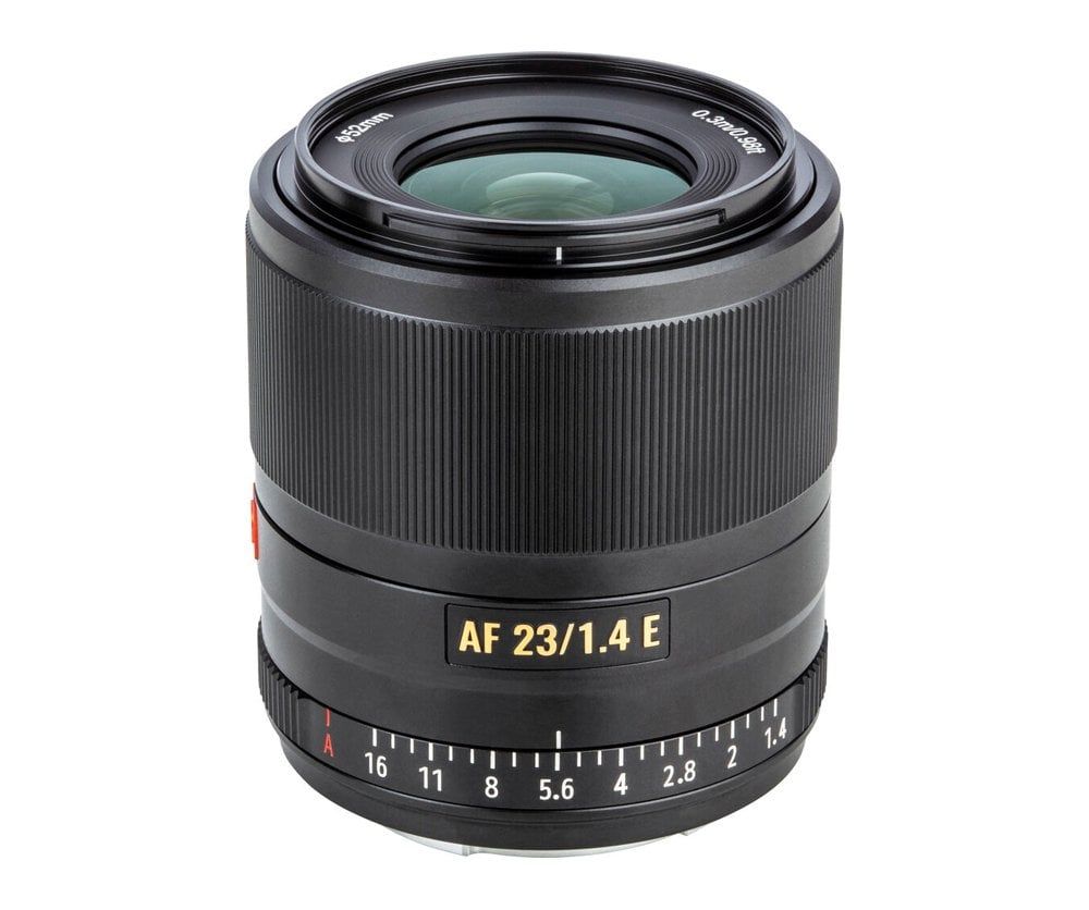 VILTROX AF 23MM F1.4 FE LENS STM SONY