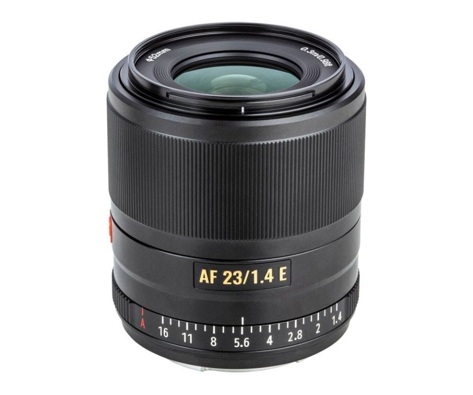 VILTROX AF 23MM F1.4 FE LENS STM SONY