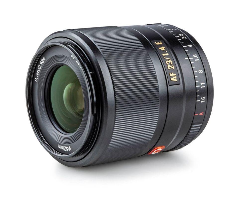 VILTROX AF 23MM F1.4 FE LENS STM SONY