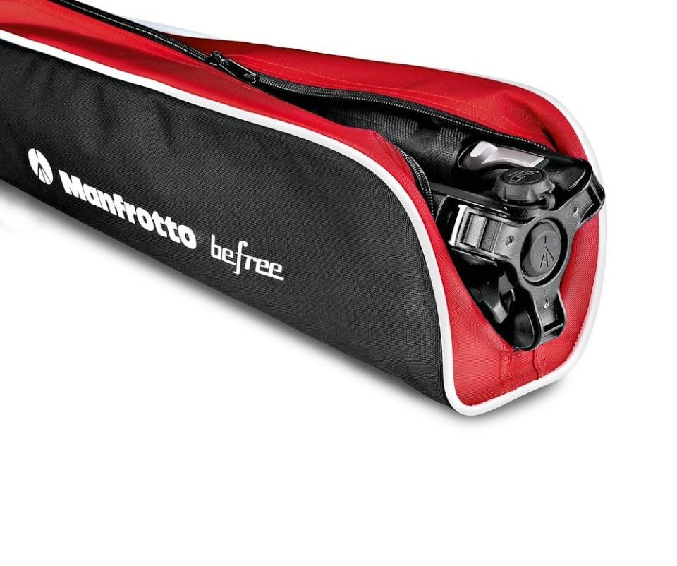MANFROTTO MKBFRLA4BK-BH BEFREE ADV AL LEV BLK KIT