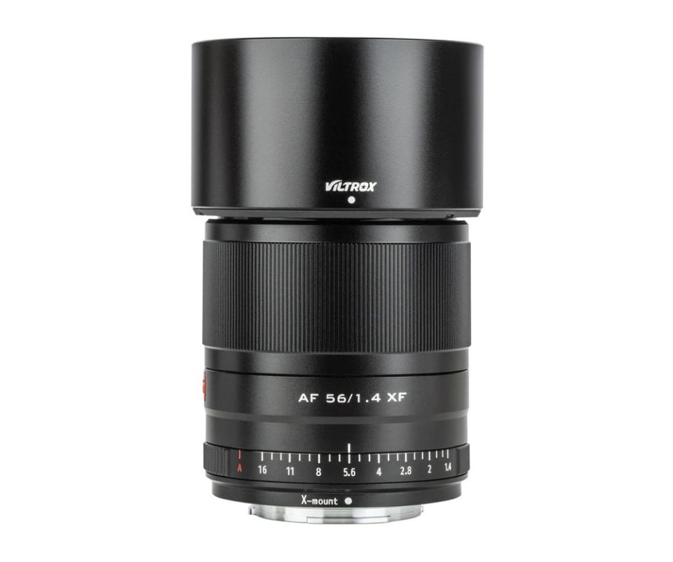 VILTROX AF 56MM F1.4 XF LENS FUJI APS-C