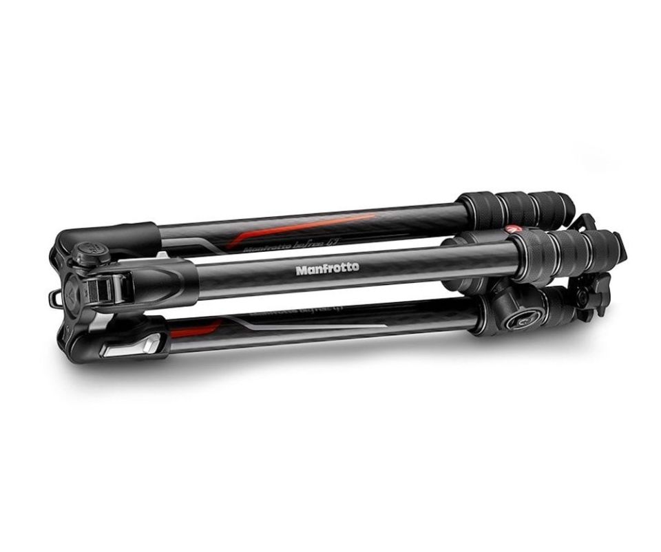MANFROTTO MKBFRTC4GTA-BH BEFREE GT - CARBON ALPHA