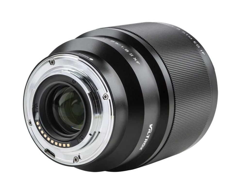 VILTROX AF 85MM F1.8 II XF LENS FUJI STM