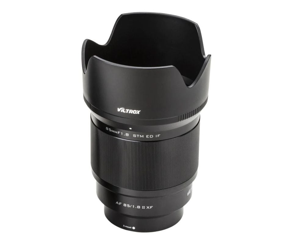 VILTROX AF 85MM F1.8 II XF LENS FUJI STM