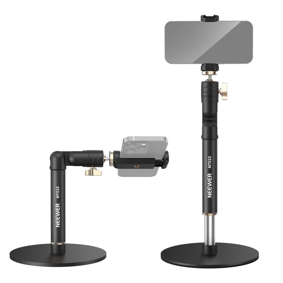 NEEWER MT010 Masaüstü Telefon Standı