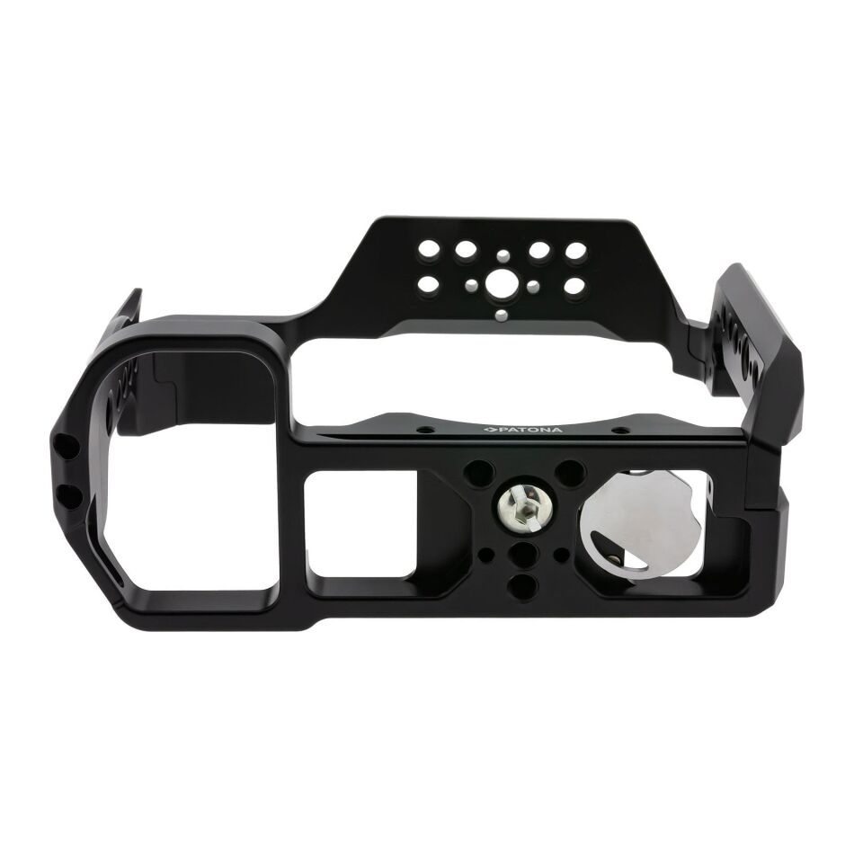 PATONA 1447 Nikon Z5 Z6 Z7 Z6II Z7II için  Kamera Kafesi