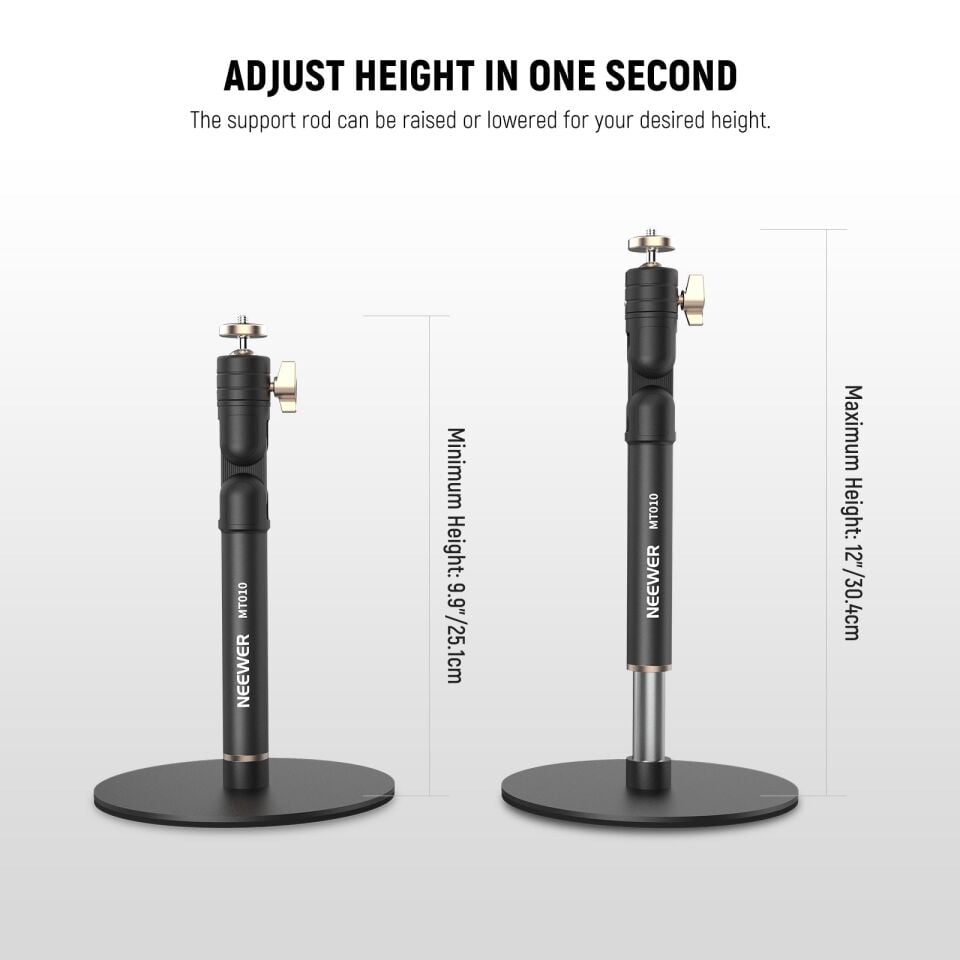 NEEWER MT010 Masaüstü Telefon Standı
