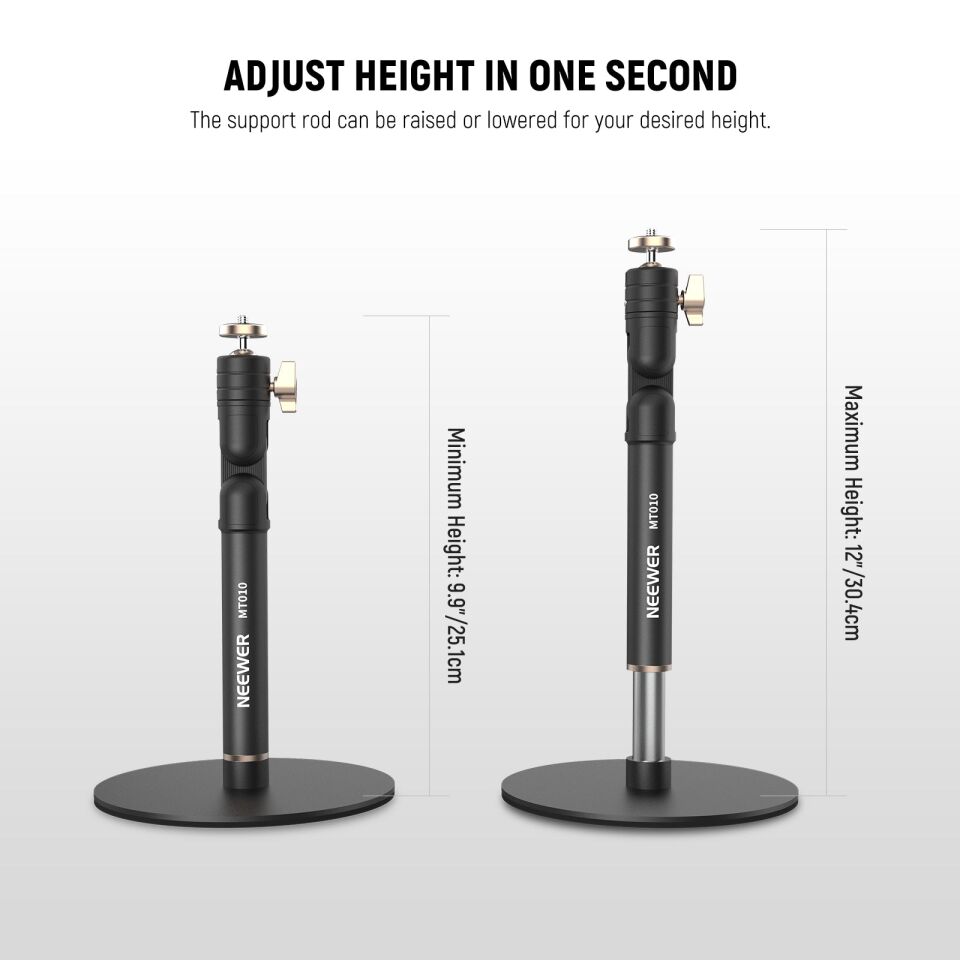 NEEWER MT010 Masaüstü Telefon Standı