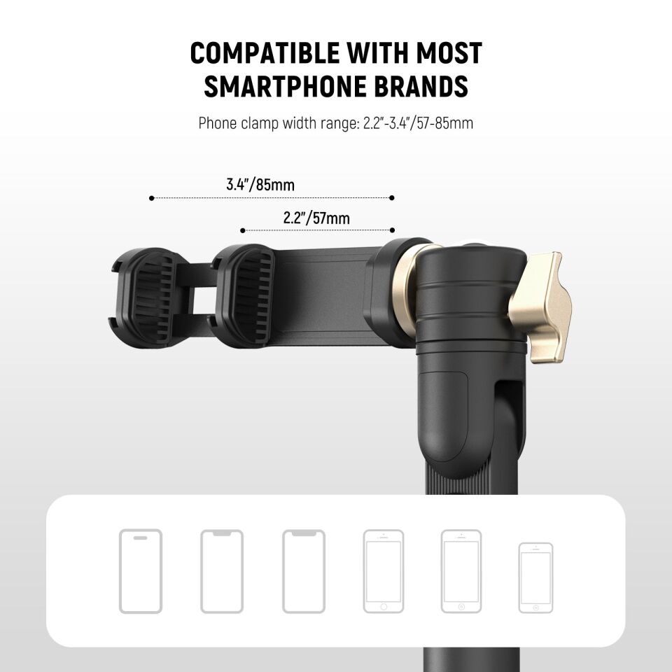 NEEWER MT010 Masaüstü Telefon Standı