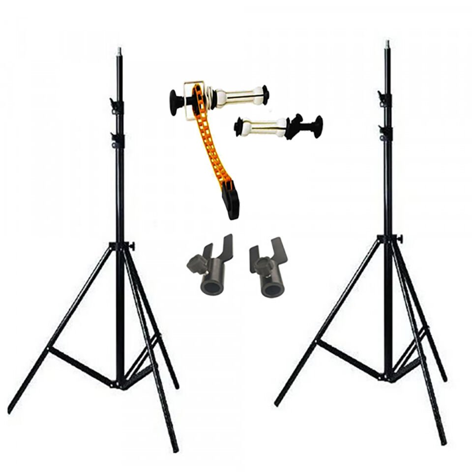 Gdx Seyyar Kağıt Sonsuz Stüdyo Fon Perde (Egg Nog) 2.70x11 Metre