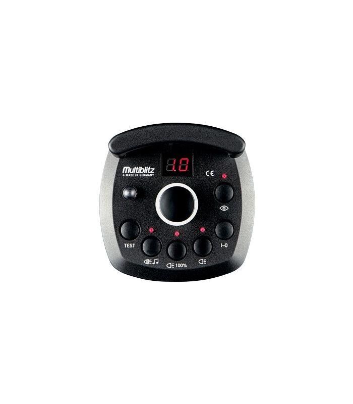 Multiblitz Pluskit 4 TR 400W/S Paraflaş Seti