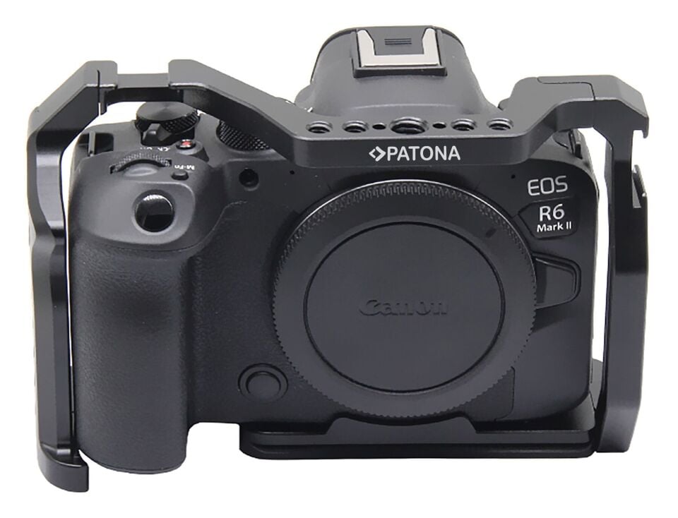 PATONA 1427 Canon EOS-R6 Mark II Kamera Kafesi