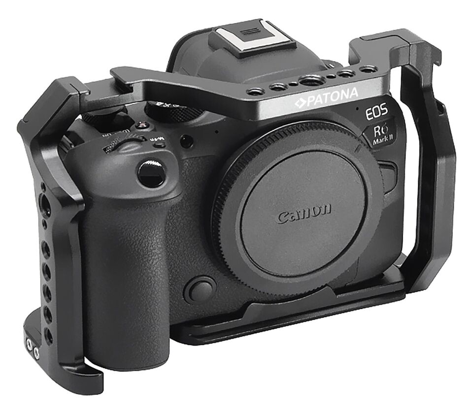 PATONA 1427 Canon EOS-R6 Mark II Kamera Kafesi