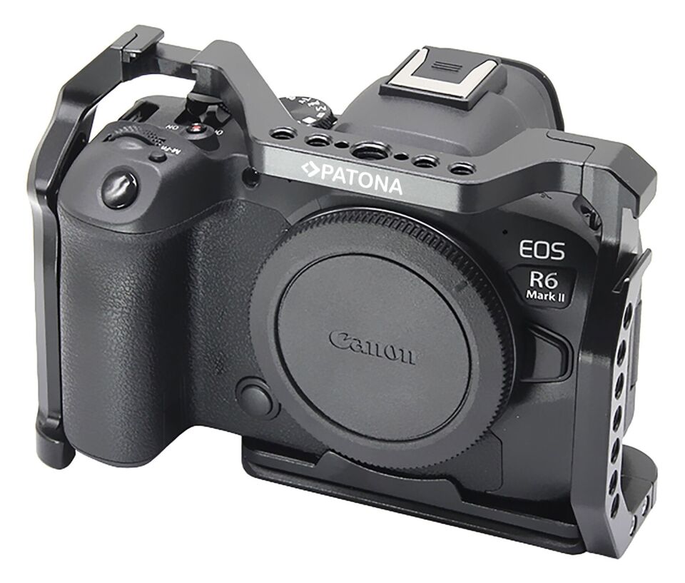 PATONA 1427 Canon EOS-R6 Mark II Kamera Kafesi