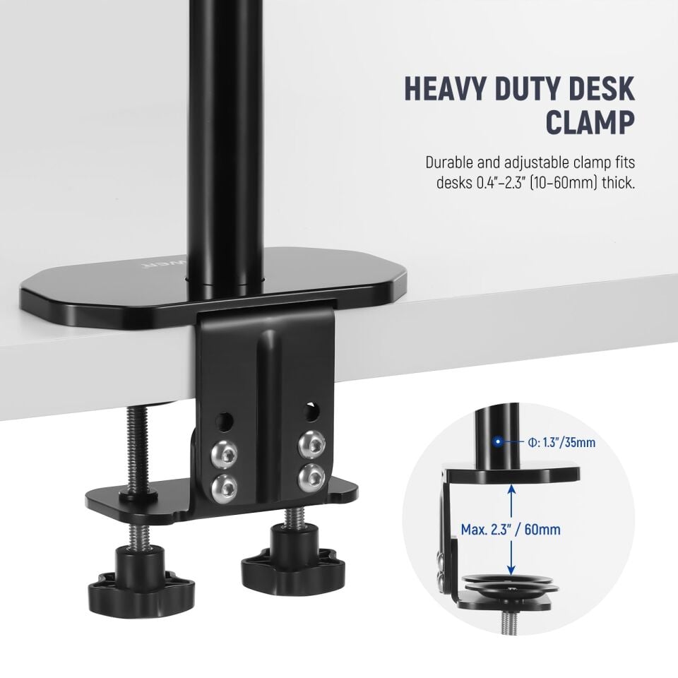 Neewer DS007 Dört Kollu Masaüstü Yayıncı Standı