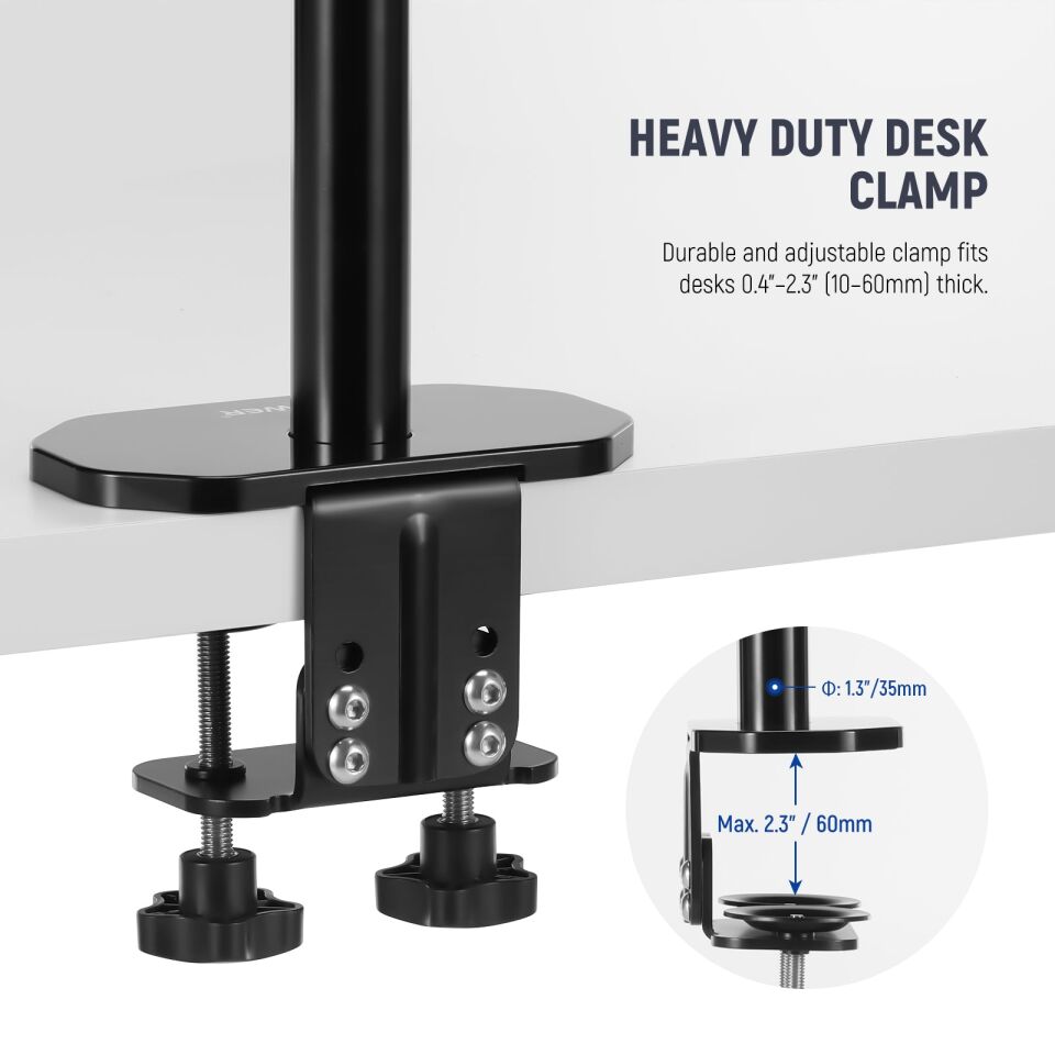 Neewer DS007 Dört Kollu Masaüstü Yayıncı Standı