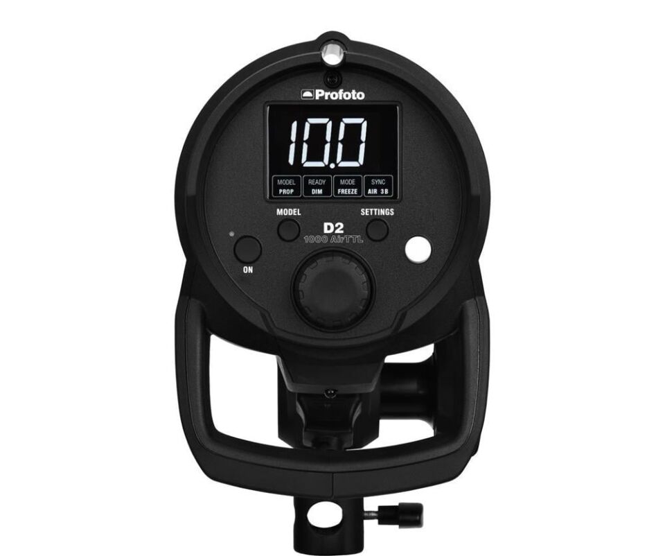 Profoto 901013 D2 1000 Air Ttl Flash
