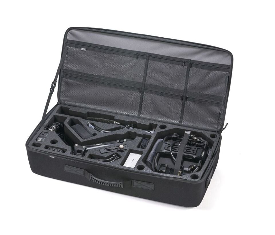 Tilta GSS-T01-V Float DJI RS2 ve RS3 İçin EL Gimbal Destek Sistemi