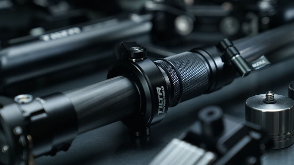 Tilta GSS-T01-V Float DJI RS2 ve RS3 İçin EL Gimbal Destek Sistemi