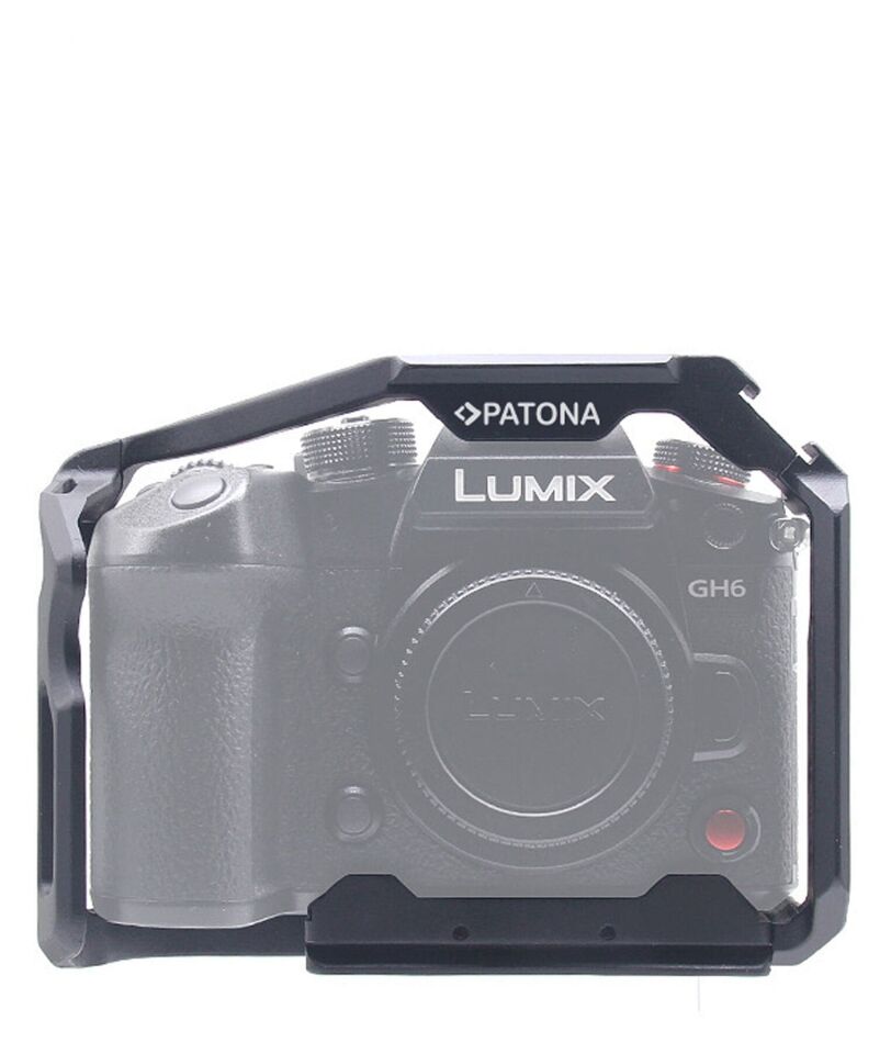 PATONA 1445 Panasonic GH6  Kamera kafesi