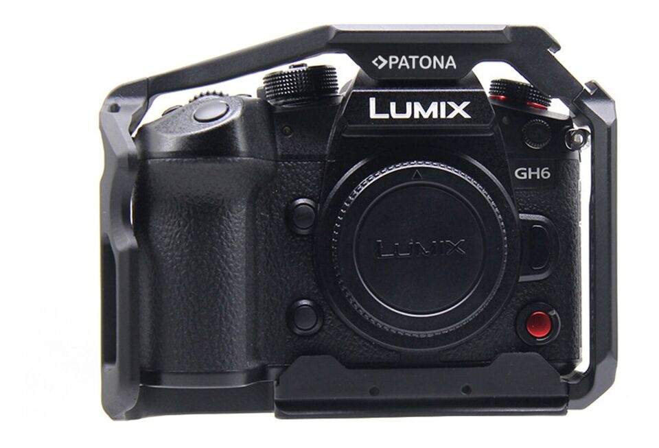 PATONA 1445 Panasonic GH6  Kamera kafesi