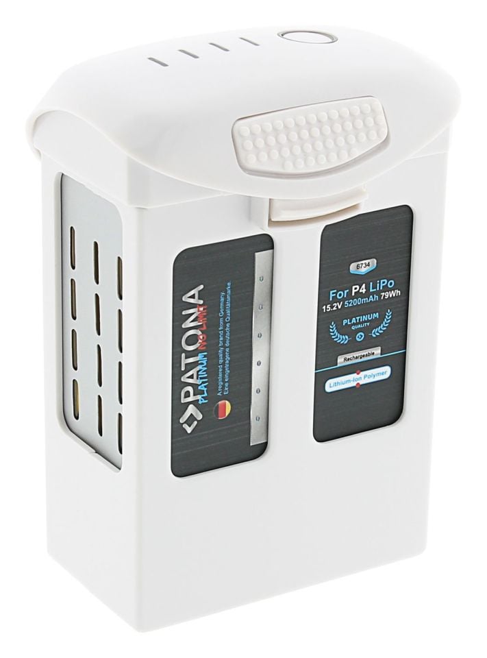 PATONA 6734 Platinum Battery f. DJI Phantom 4